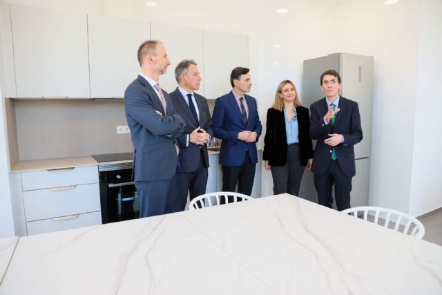 Poncemar inaugura la primera residencia intergeneracional cohousing de nuestro país en la que convivirán personas sénior y junior - 5, Foto 5