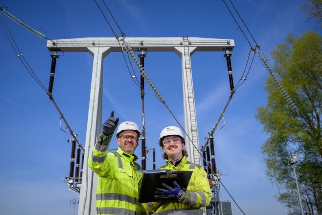 La electricidad distribuida por Iberdrola creció un 7,5% en 2025 por la mayor demanda y la electrificación - 2, Foto 2
