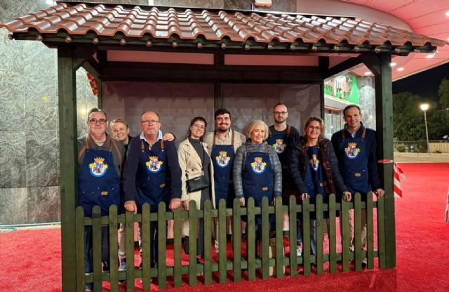 Antonio Ferrer, reelegido presidente de la Asociación Belenista de Cartagena - 4, Foto 4