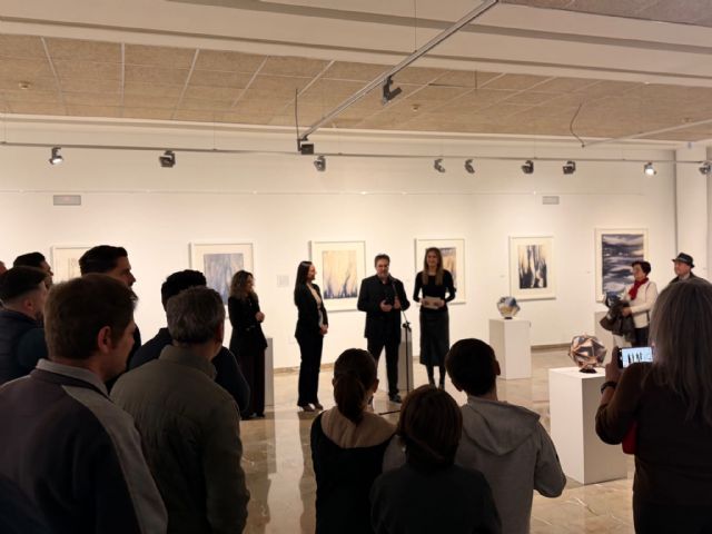 El Museo de Archena inaugura la exposición Pareidolia de Antonio Tapia - 3, Foto 3