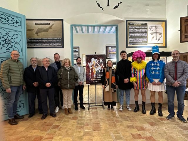 Cehegín presenta el Carnaval 2026, el Carnaval del Noroeste - 2, Foto 2