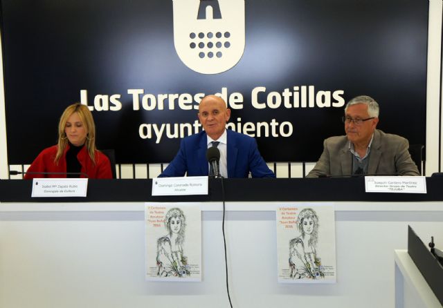 El V Certamen Juan Baño de teatro amateur de Las Torres de Cotillas repartirá casi 2.000 euros en premios - 1, Foto 1
