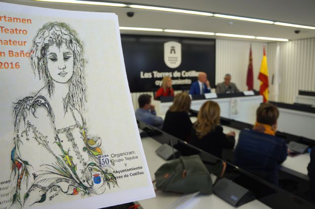 El V Certamen Juan Baño de teatro amateur de Las Torres de Cotillas repartirá casi 2.000 euros en premios - 2, Foto 2