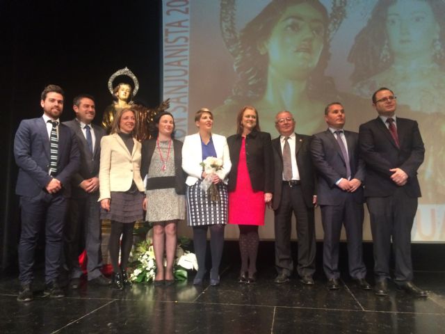 La consejera Noelia Arroyo ofrece el pregón de Exaltación Sanjuanista - 3, Foto 3