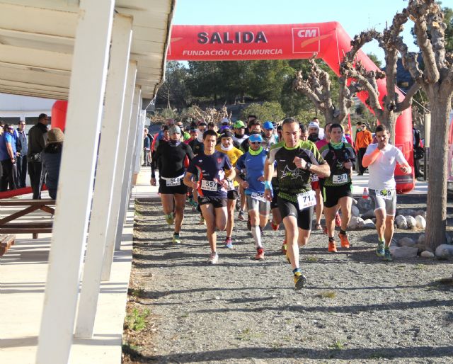 Puerto Lumbreras ha acogido la segunda edición de la Nogalte Trail Extreme - 1, Foto 1