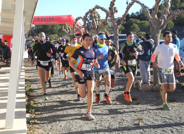 Puerto Lumbreras ha acogido la segunda edición de la Nogalte Trail Extreme - 2, Foto 2