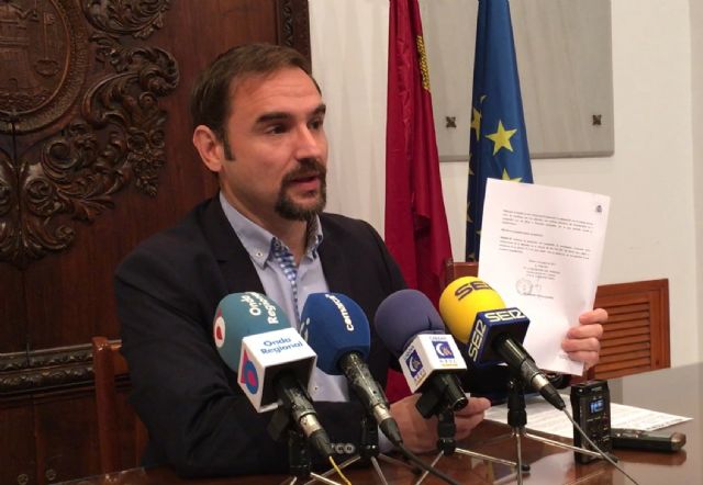 Mateos muestra su profunda preocupación por el nuevo recurso que mantiene paralizada la adjudicación del tramo I de la Ronda Central - 1, Foto 1