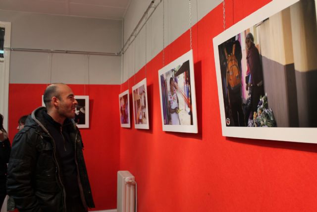 Magdalena García Fernández presenta la exposición 'Miradas alternativas' - 1, Foto 1