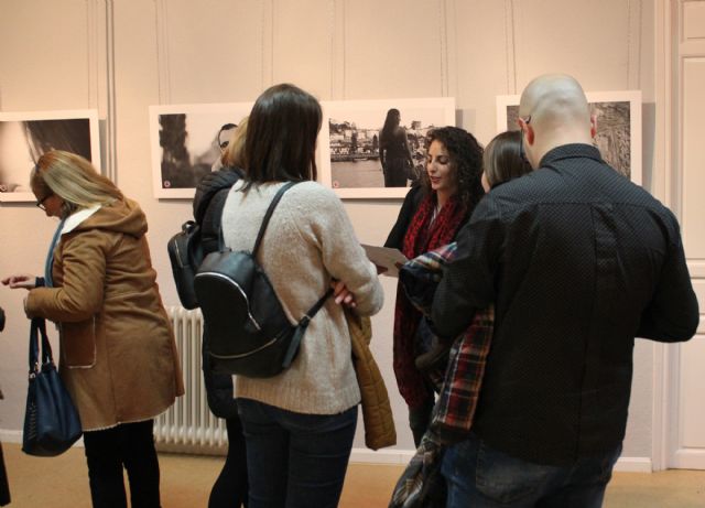Magdalena García Fernández presenta la exposición 'Miradas alternativas' - 2, Foto 2