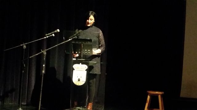 Arte y poesía en favor de la igualdad en el evento 'Grito de Mujer' - 1, Foto 1