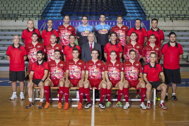 ElPozo Murcia FS se prepara para disputar una de las Copas más igualadas - 1, Foto 1