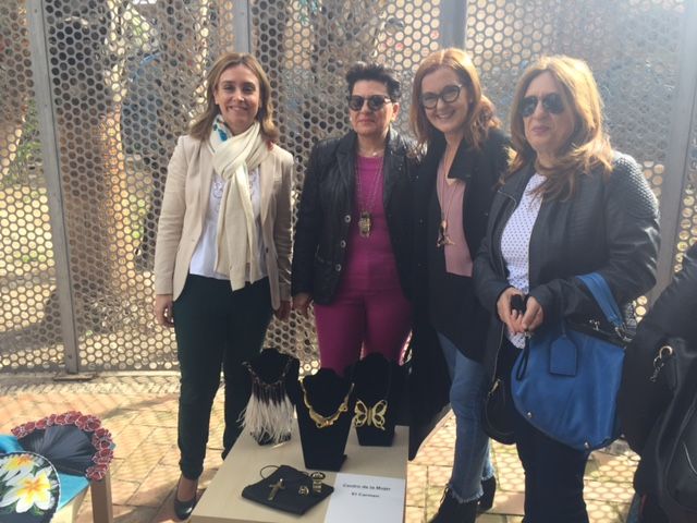 Derechos Sociales reivindica el Tiempo en Igualdad en el Día Internacional de la Mujer - 3, Foto 3