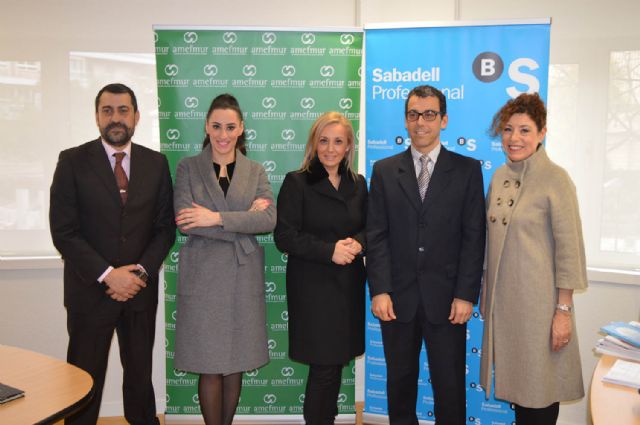 Banco Sabadell y AMEFMUR colaborarán para facilitar la financiación de las empresas familiares - 1, Foto 1