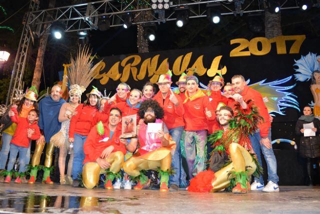 El Tangay se alza con el premio a lo mejor del Carnaval 2017 - 1, Foto 1