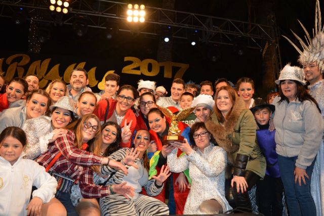 El Tangay se alza con el premio a lo mejor del Carnaval 2017 - 3, Foto 3
