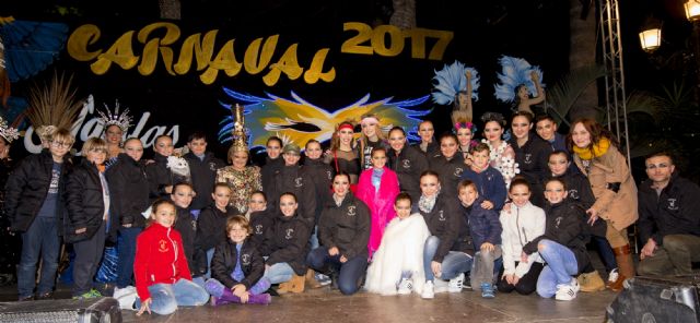 El Tangay se alza con el premio a lo mejor del Carnaval 2017 - 4, Foto 4