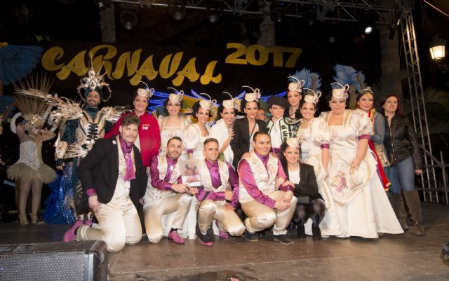 El Tangay se alza con el premio a lo mejor del Carnaval 2017 - 5, Foto 5
