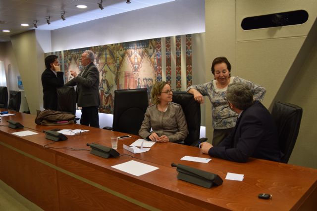 Inmaculada González: La Comisión de Pobreza debe ser un instrumento útil en la  lucha contra la exclusión social - 2, Foto 2