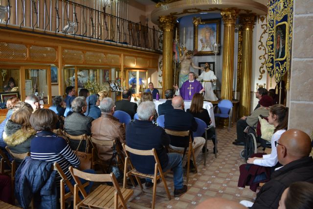 El Paso Azul comienza el periodo cuaresmal - 1, Foto 1