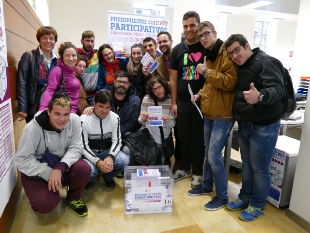 Las urnas de los presupuestos participativos se cierran con un total de 4.336 votos de los ciudadanos - 1, Foto 1