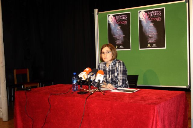 El XIV Certamen de Teatro Aficionado ´Ciudad de Cehegín´ comienza el próximo viernes con la obra ´A un panal de rica miel´ - 2, Foto 2