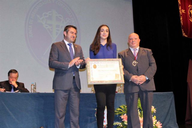 Homenaje al Nazareno en Alcantarilla 2017 , organizados por la Junta de Hermandades y Cofradías - 5, Foto 5