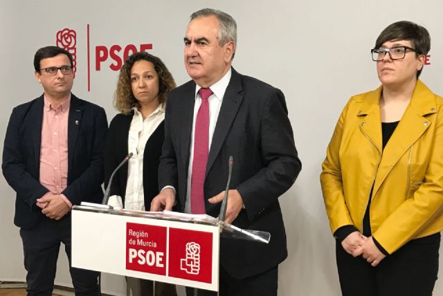 Tovar: Hoy es un día de descrédito para la ética pública y una vergüenza para la regeneración democrática en la Región de Murcia - 1, Foto 1