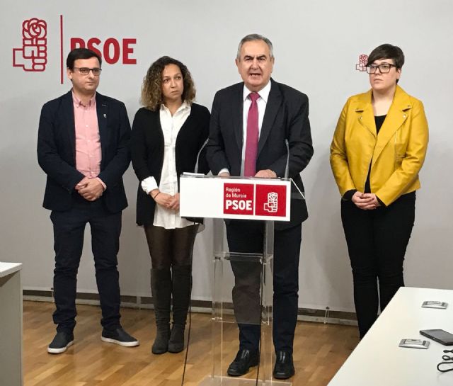 Tovar: Hoy es un día de descrédito para la ética pública y una vergüenza para la regeneración democrática en la Región de Murcia - 2, Foto 2