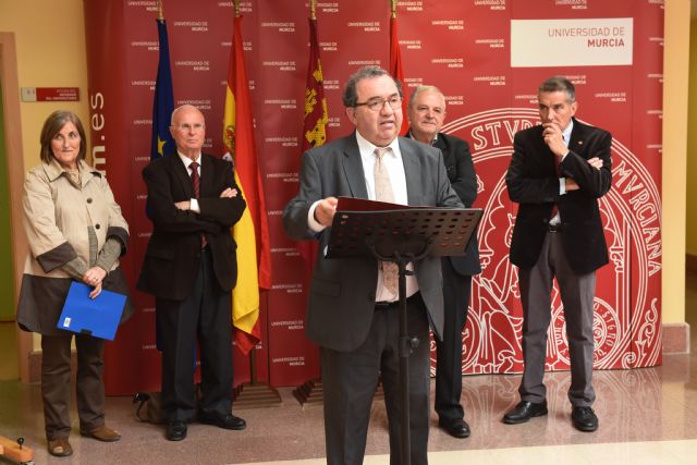 UMU inaugura una Galería de Defensores Universitarios - 1, Foto 1