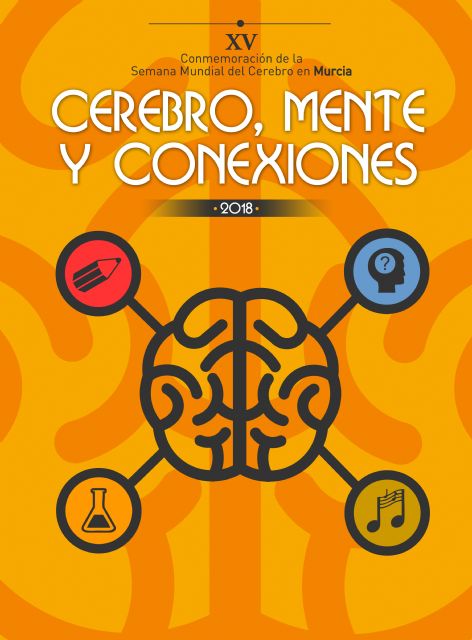Se acerca la XV Conmemoración de la Semana Mundial del Cerebro en Murcia - 1, Foto 1