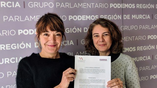 Podemos presenta en todos los parlamentos españoles una propuesta en defensa del derecho a la vivienda - 1, Foto 1
