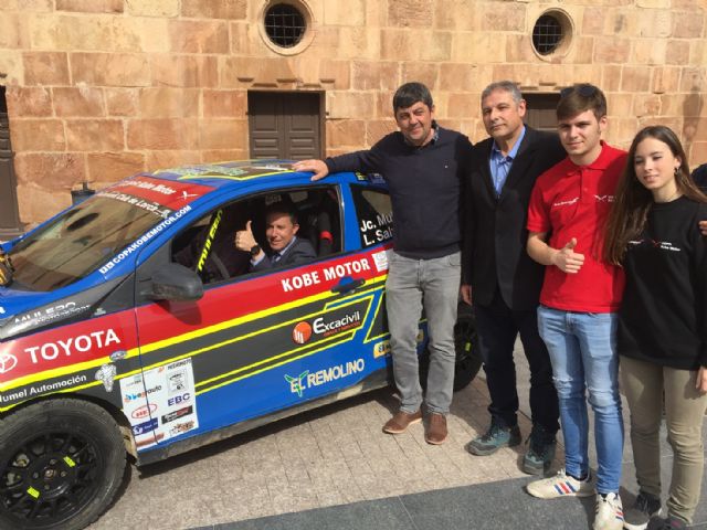 5 campeones de España competirán en el VII Rallye Tierras Altas de Lorca con el que 78 equipos inaugurarán el Campeonato de España de Rallyes de Tierra - 2, Foto 2