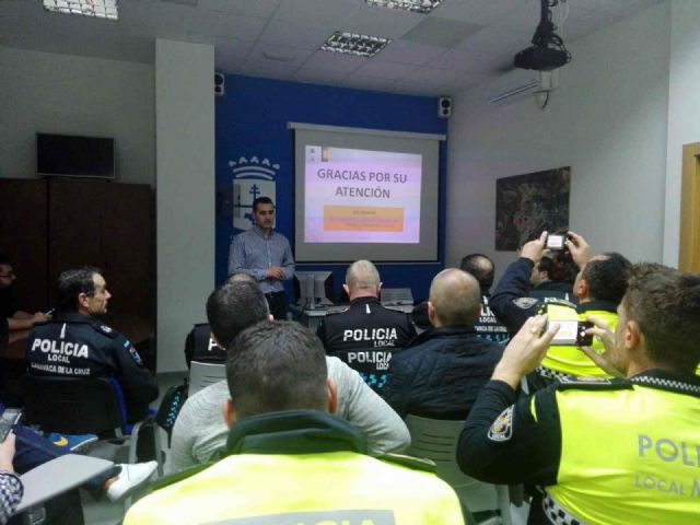 La Policía Local de Caravaca participa en una jornada formativa en materia de terrorismo yihadista - 1, Foto 1