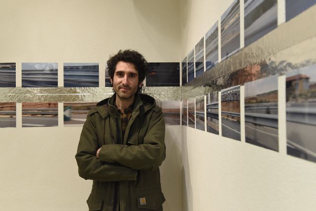 El Museo de la Universidad de Murcia expone la muestra ´Duraciones´ de Víctor Solanas-Díaz - 1, Foto 1