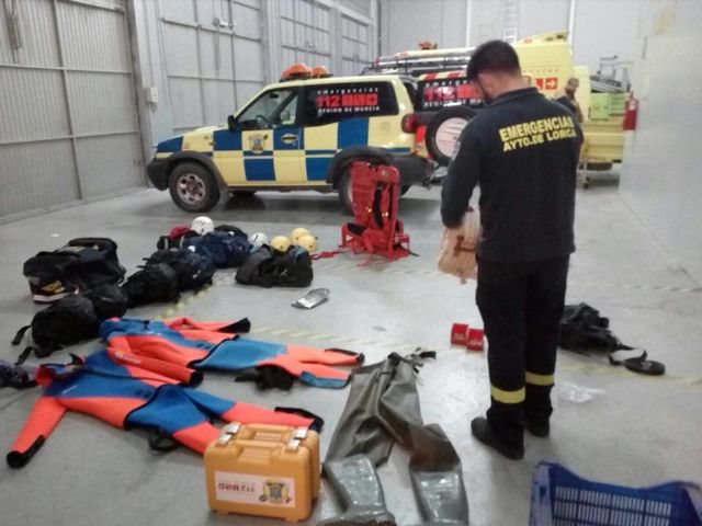 13 voluntarios del Servicio Municipal de Emergencias y Protección Civil participan en la búsqueda de Gabriel Cruz, el niño desaparecido el pasado martes en Níjar (Almería) - 1, Foto 1