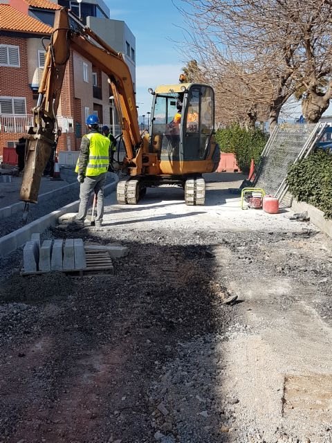 Nuevas obras de mantenimiento en el municipio de Bullas - 1, Foto 1