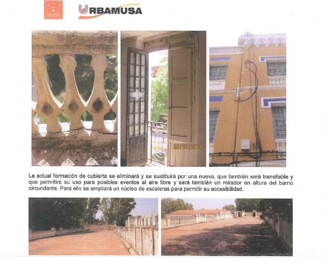 Ahora Murcia detecta una importante contradicción en el proyecto de rehabilitación del Cuartel de Artillería - 3, Foto 3
