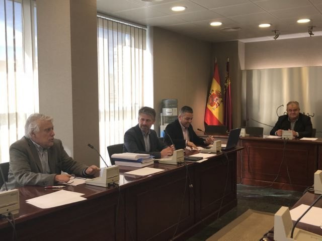 La Asamblea solicita agilizar el acondicionamiento de la carretera  que une Campos del Río con Alguazas - 2, Foto 2