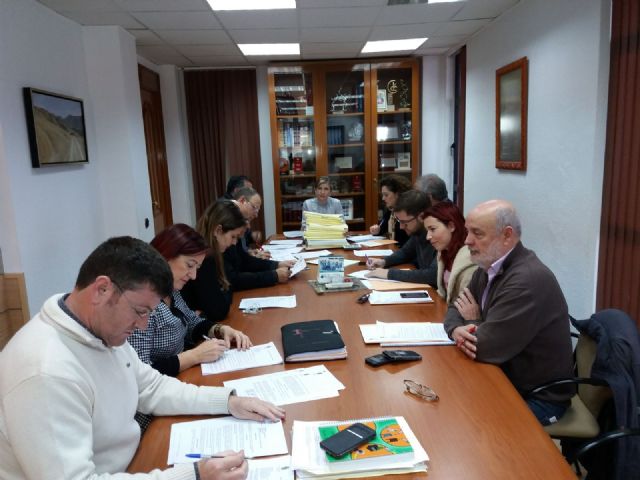 La Junta de Gobierno Local de Molina de Segura adjudica el acondicionado y mejora de diversos caminos con una inversión de 108.447 euros - 1, Foto 1