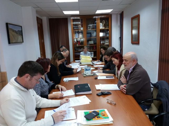 La Junta de Gobierno Local de Molina de Segura adjudica el acondicionado y mejora de diversos caminos con una inversión de 108.447 euros - 2, Foto 2