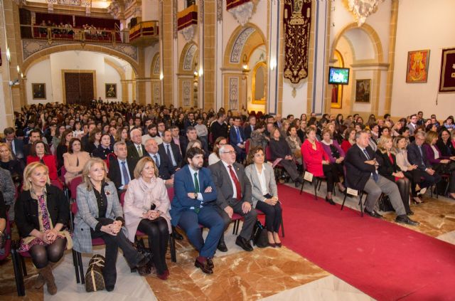 La igualdad no es una lucha de sexos, es un valor de todos - 2, Foto 2