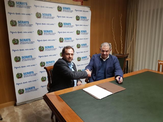 Asaja Murcia firma el manifiesto levantino por el agua - 1, Foto 1