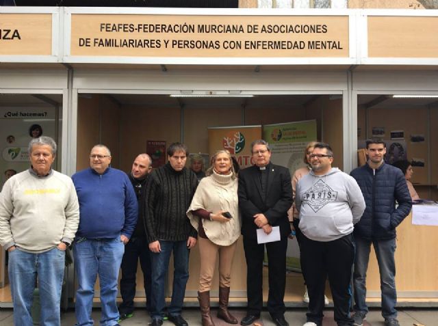 AFEMAC participa en la muestra internacional de voluntariado - 1, Foto 1