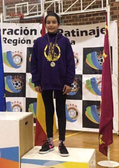 Las Torres de Cotillas suma 9 medallas en el regional de freeskate - 2, Foto 2