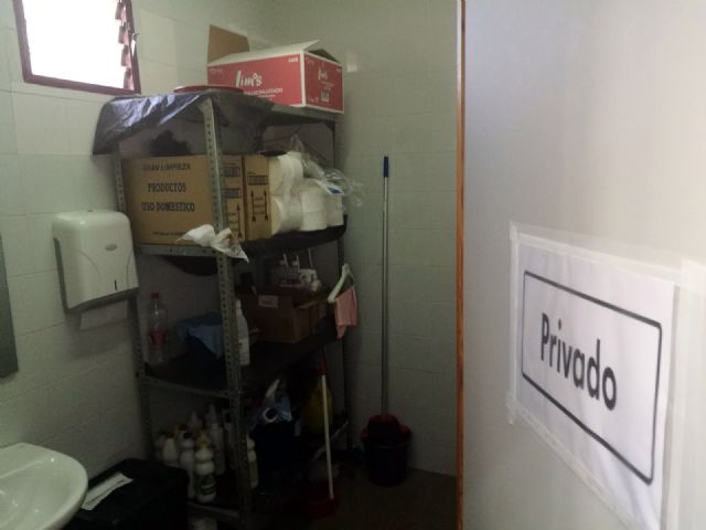 Ciudadanos reclama soluciones al PP ante falta de recursos y espacio del consultorio médico de Churra - 1, Foto 1