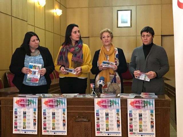 El Ayuntamiento de Torre-Pacheco CONECTA con los jóvenes - 1, Foto 1