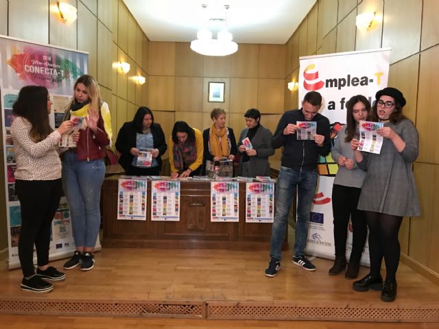 El Ayuntamiento de Torre-Pacheco CONECTA con los jóvenes - 2, Foto 2