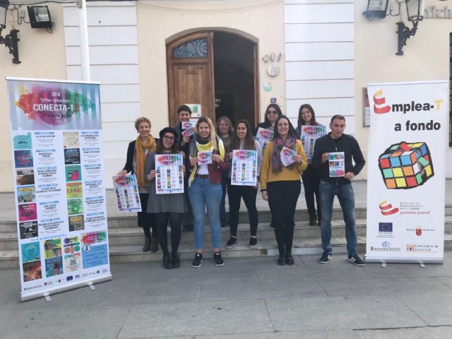 El Ayuntamiento de Torre-Pacheco CONECTA con los jóvenes - 3, Foto 3