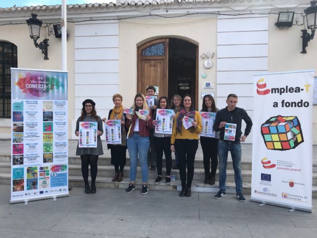 El Ayuntamiento de Torre-Pacheco CONECTA con los jóvenes - 4, Foto 4
