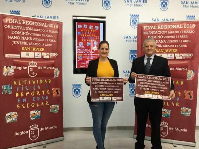 La final regional de Orientación del programa Deporte en Edad Escolar se celebrará en la AGA - 2, Foto 2